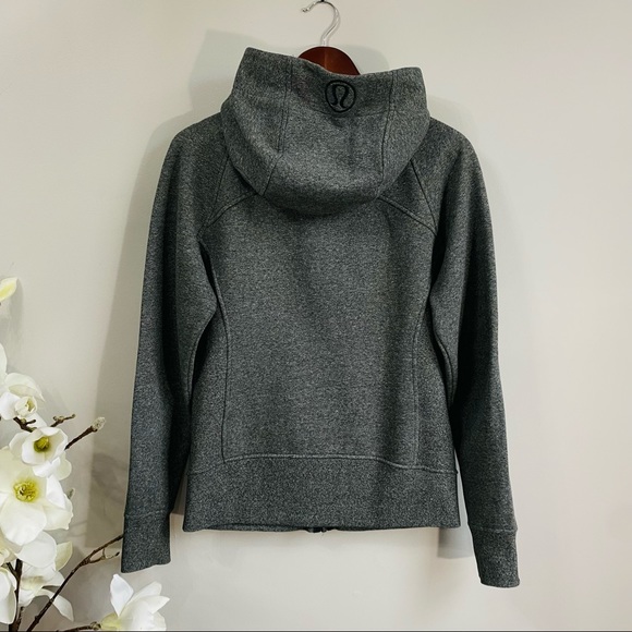 Lululemon Classic Cotton fleece Scuba hoodie - Picture 6 of 14